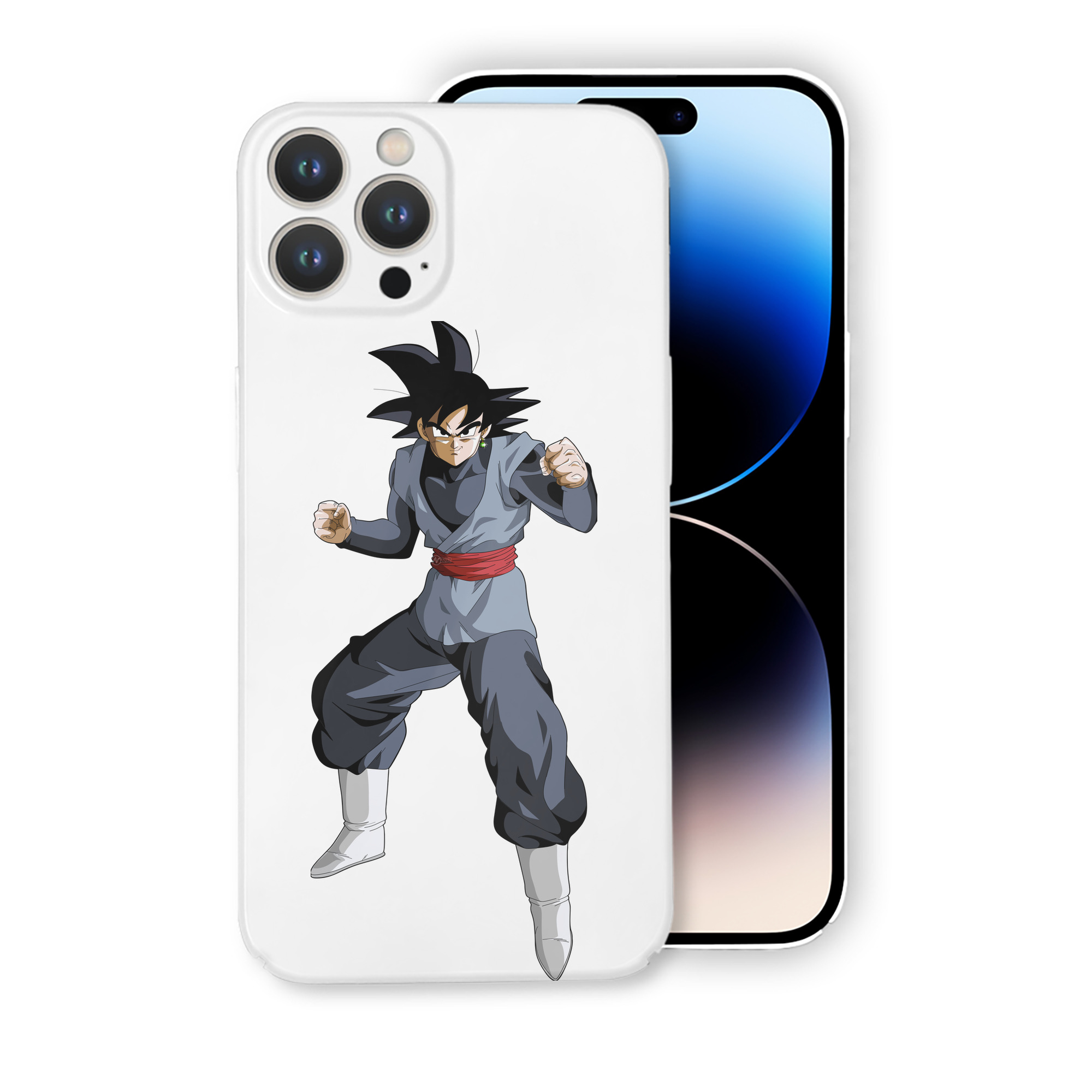 （画像用） ドラゴンボール ベジータ四世（Bejīta Yonsei）DRAGON BALL Vegeta IV 【iPhone 14シリーズ対応】ハードケース
